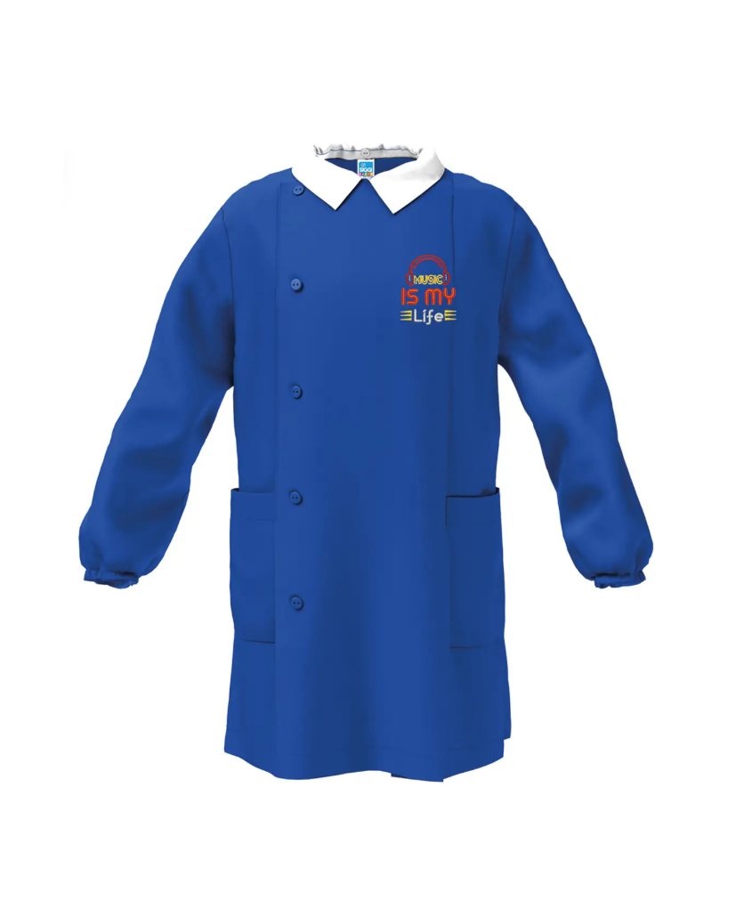 Grembiule scuola bambino Siggi
