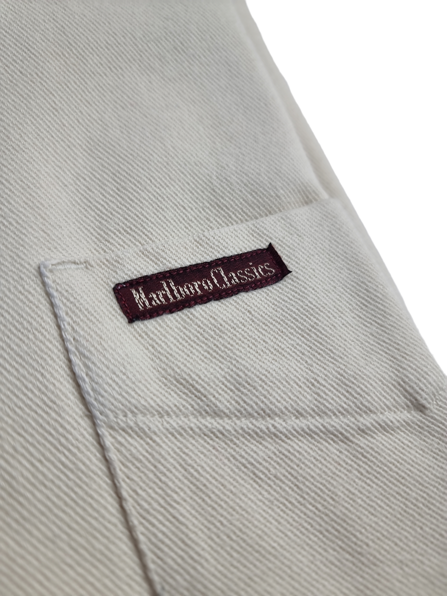 Camicia da uomo in cotone Malboro Classics
