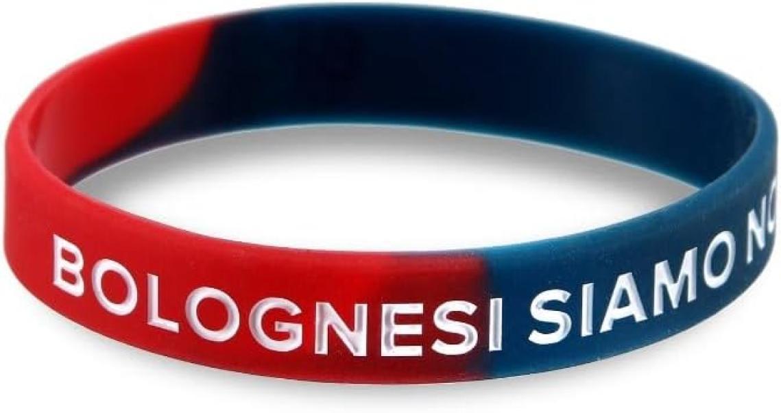 Bracciale In Silicone Genoa - Design Moderno A 2 Colori - Foto 6