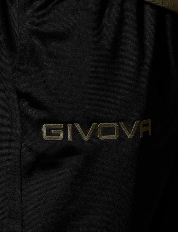 Tuta triacetato Givova Visa uomo