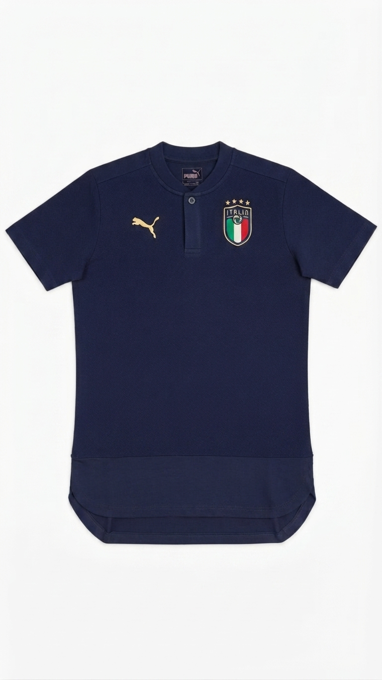 Polo Puma nazionale Italiana Figc adulto