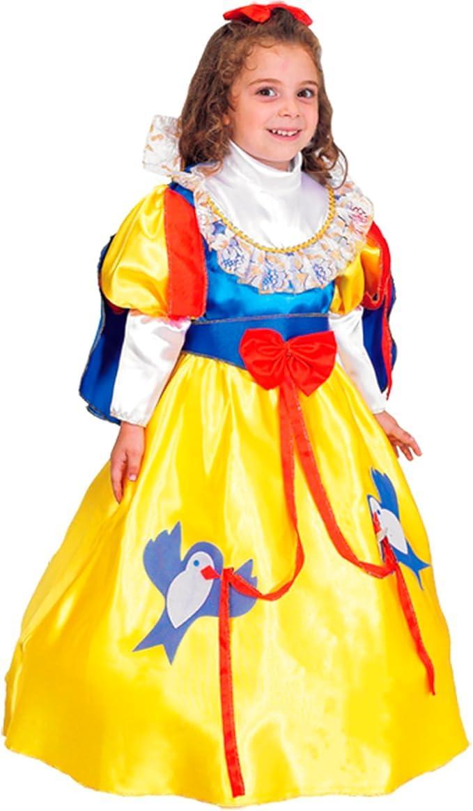 Pegasus Vestito costume carnevale Biancaneve