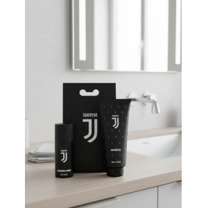 Set deodorante e doccia gel juventus f.c.