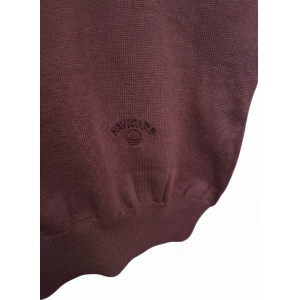 Maglioncino lupetto misto lana merinos da uomo  2xl