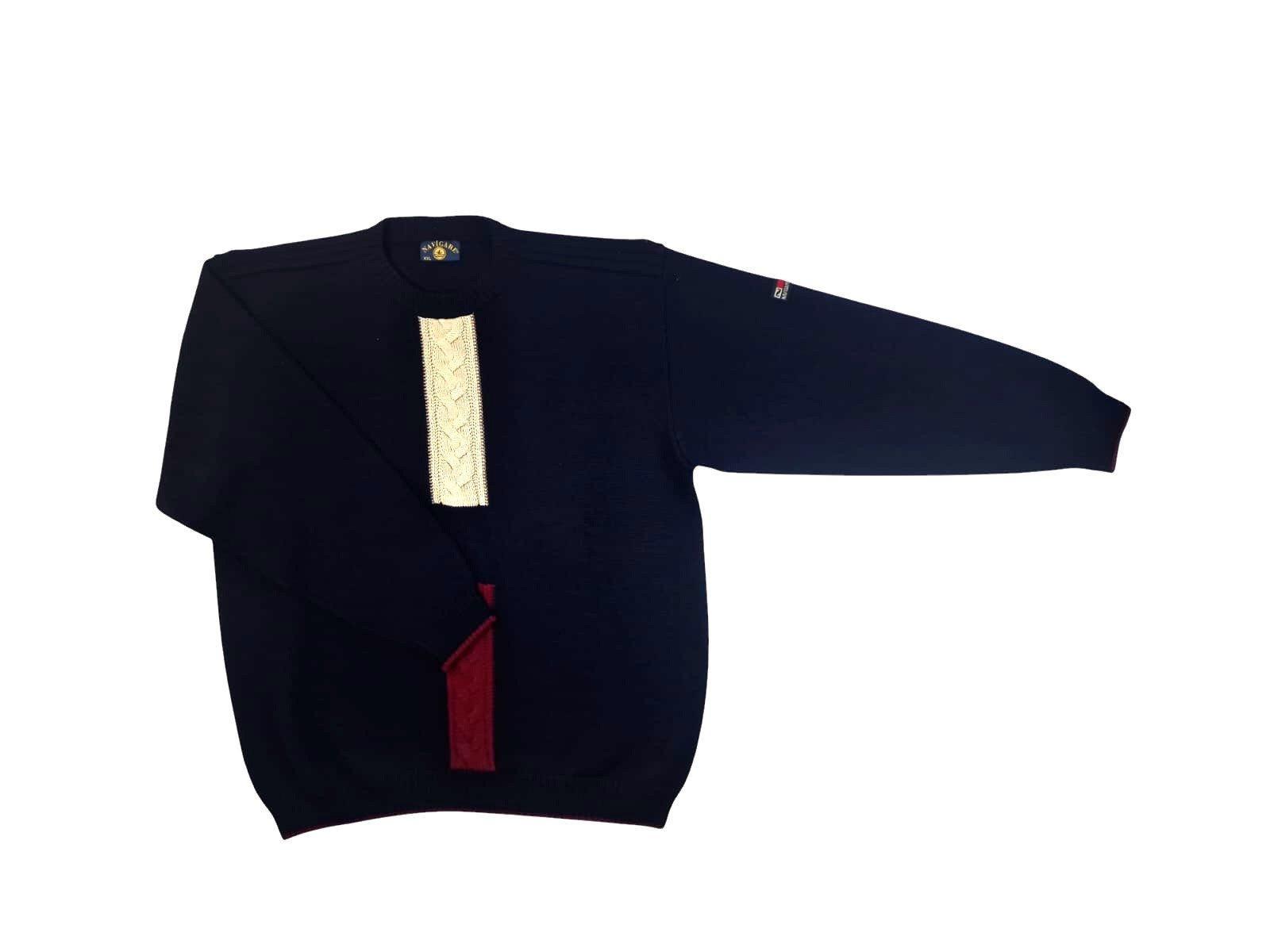 Maglione in misto lana Navigare da uomo