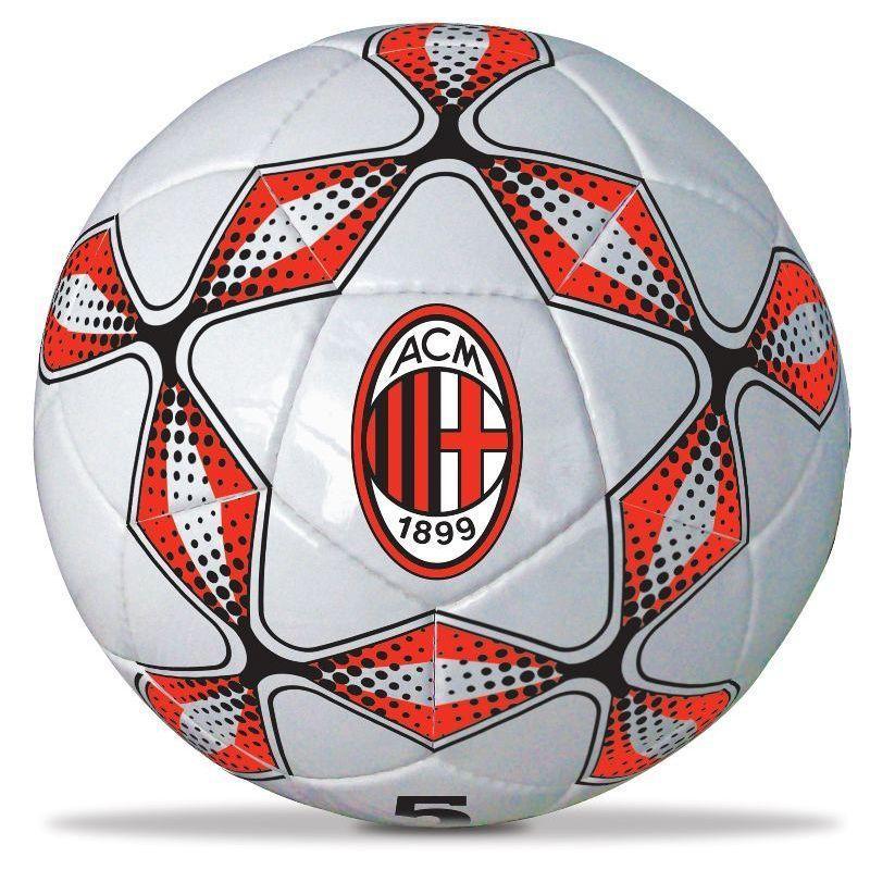pallone-milan-13276-taglia-5-in-cuoio-bianco