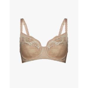 Exuberance reggiseno   con ferretto nudo in pizzo coppa d