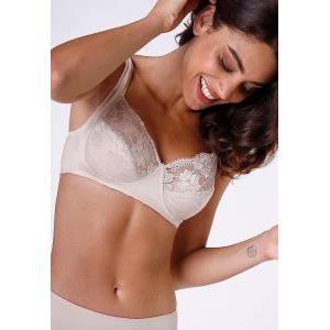 Exuberance reggiseno   senza ferretto nudo in pizzo coppa d