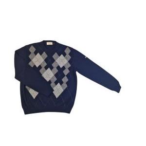 Maglioncino in misto cashemere  da uomo