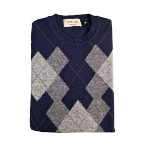 Maglioncino in misto cashemere  da uomo