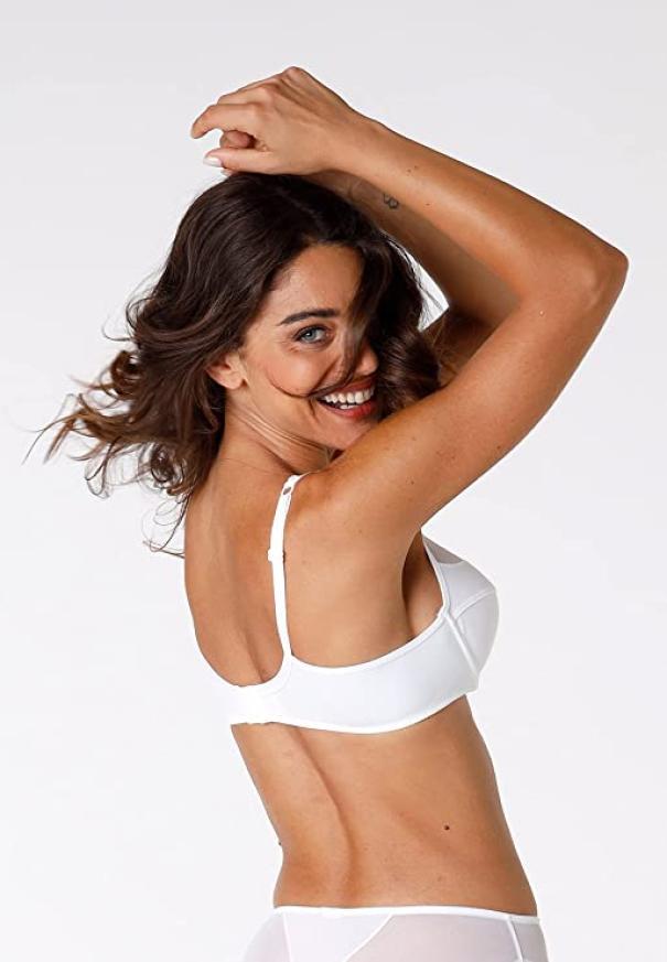 lovable modern shaping reggiseno ferretto generous lovable.l4262.bianco.coppa b - foto 3