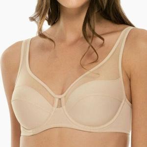 Modern shaping reggiseno con ferretto  nudo modello 14262-b