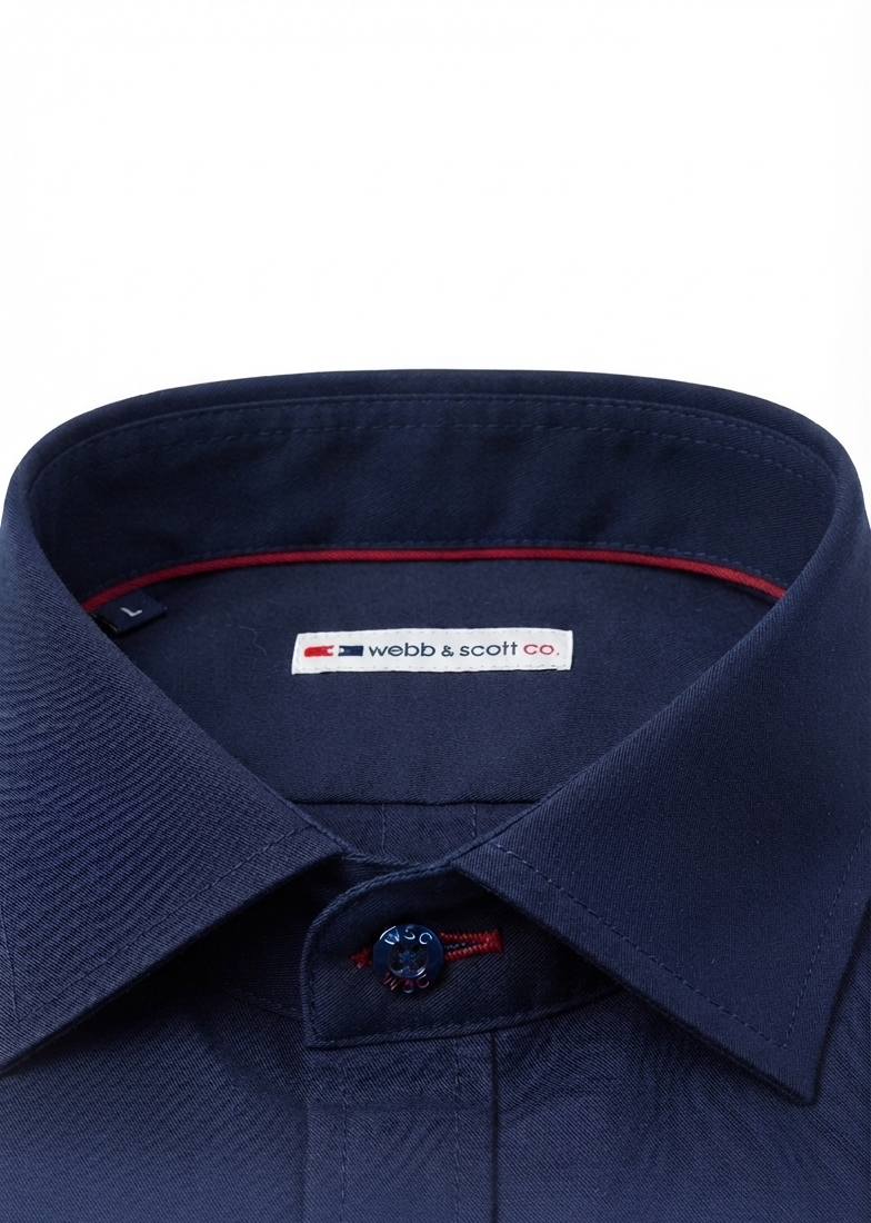 Camicia Slim Fit Webb & Scott