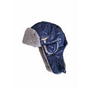 Cappello eschimese ragazzo compatibile con lazio