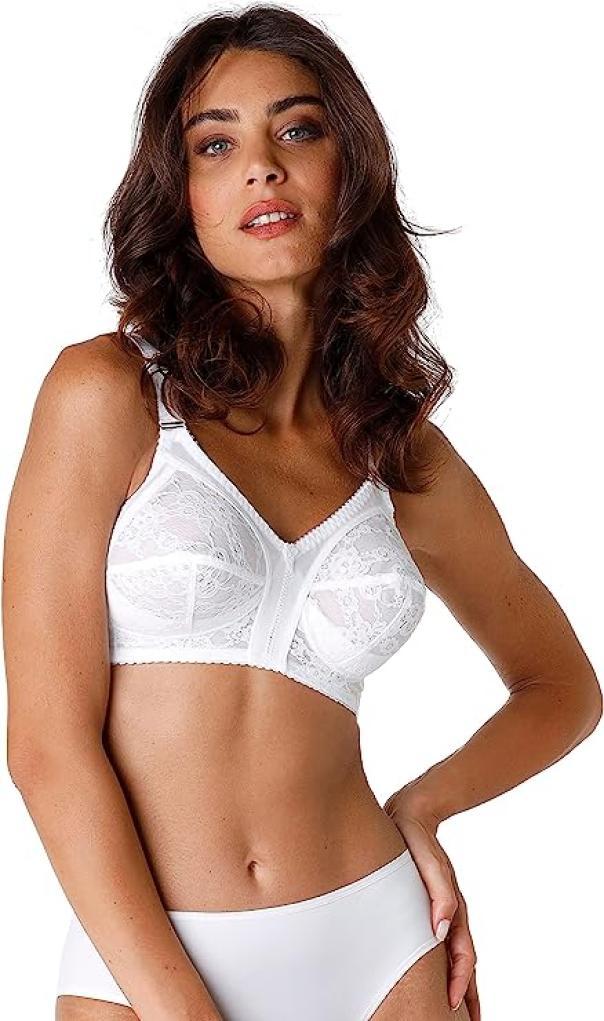 reggiseno-lovable-donna-03 Reggiseno senza ferretto Lovable bianco modello 17490-D