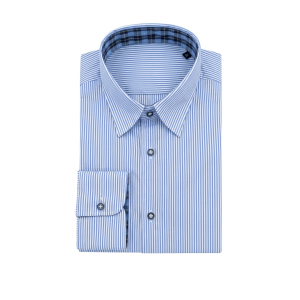Camicia uomo  righe