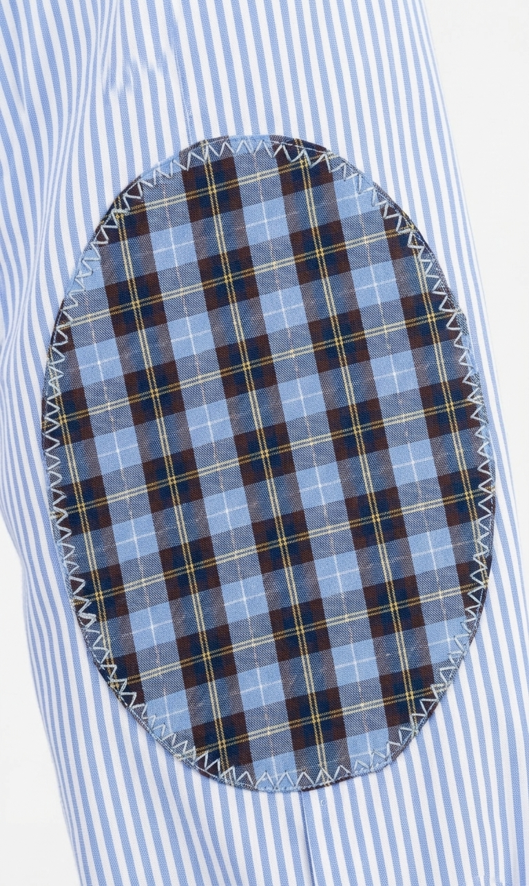 Camicia uomo City Time Righe