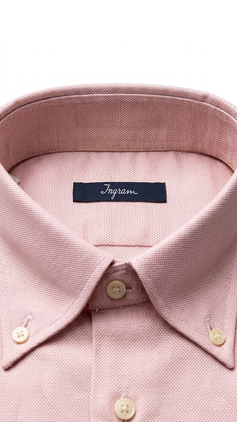 Camicia Slim Fit Ingram