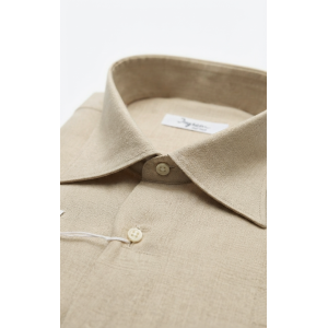 Camicia puro lino  classic fit