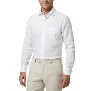 Camicia puro lino  classic fit