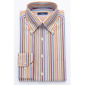Camicia  righe uomo