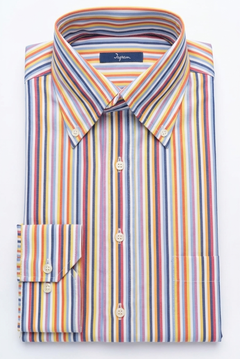 Camicia Ingram Righe uomo