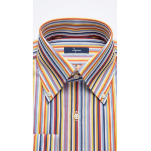 Camicia  righe uomo