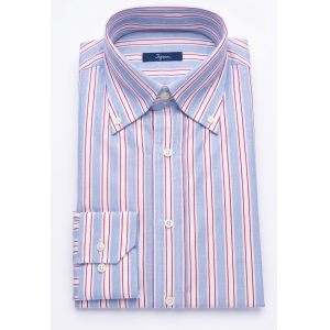 Camicia  comfort fit righe