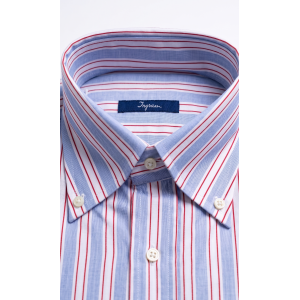 Camicia  comfort fit righe