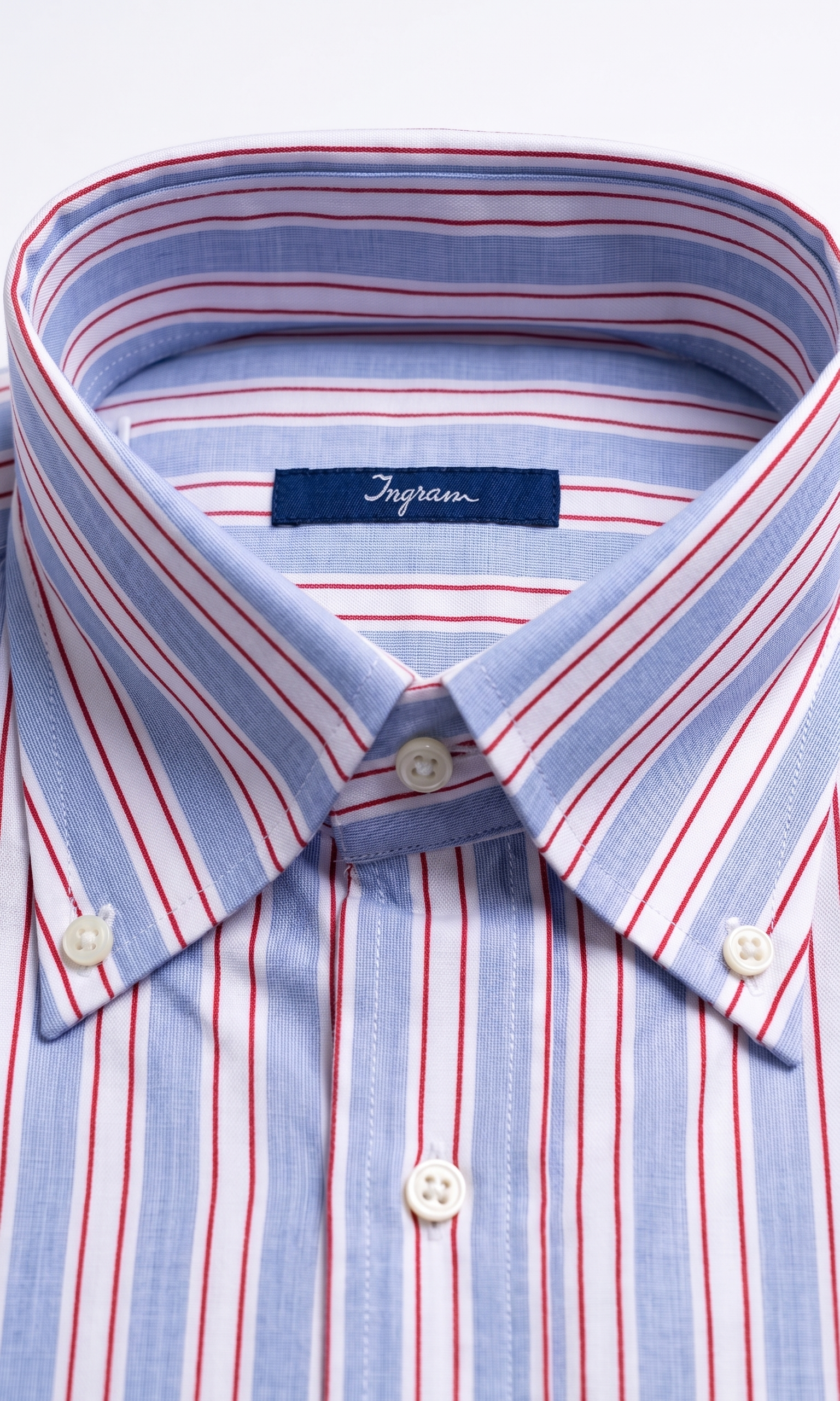 Camicia Ingram Comfort Fit righe