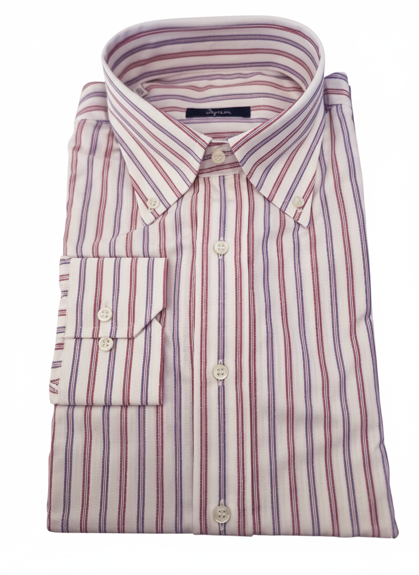 Camicia Ingram Comfort Fit righe