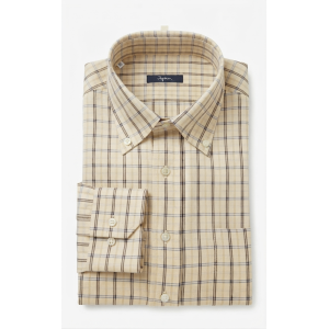 Camicia flanella di cotone  uomo
