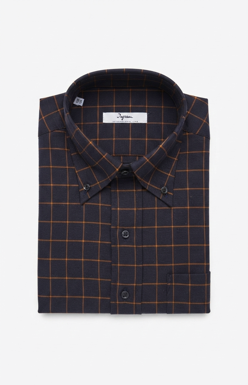 camicia-ingram-02 Camicia flanella leggera cotone Ingram
