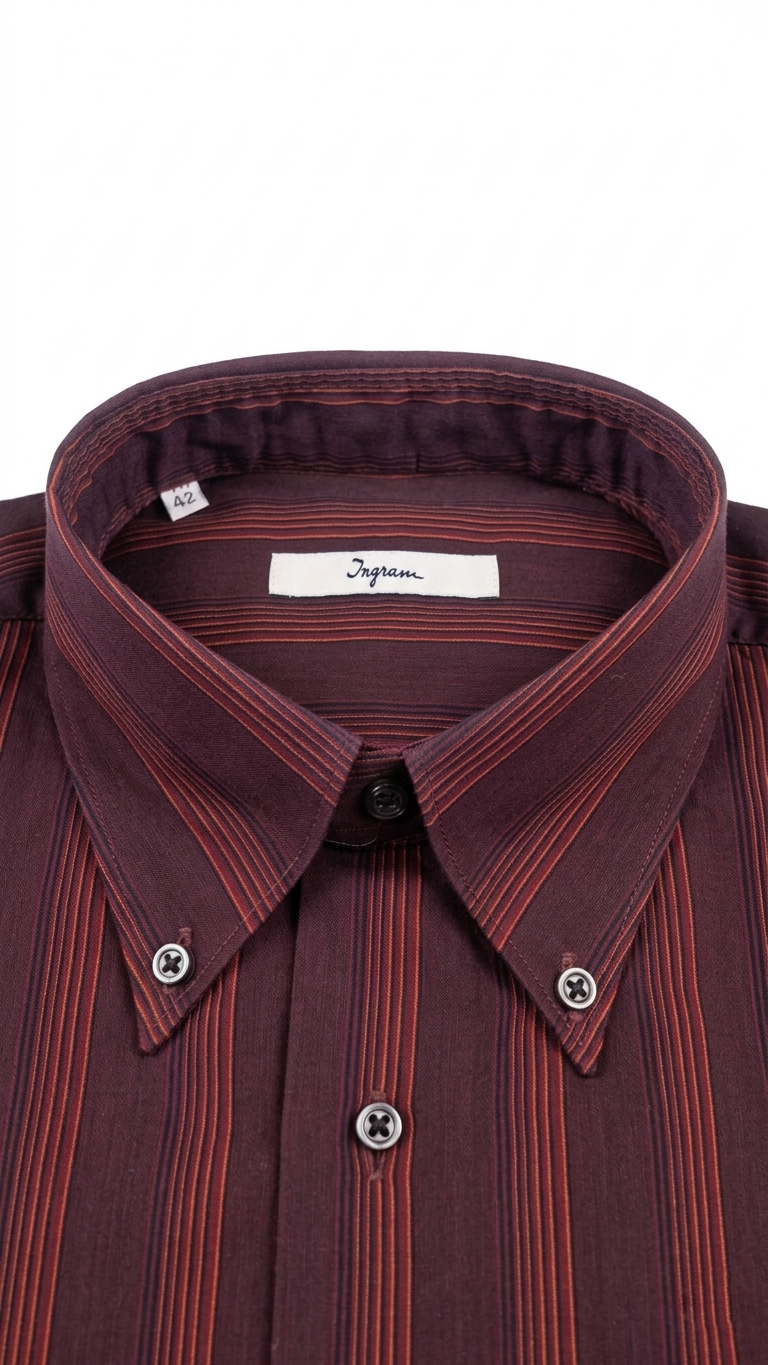 Camicia Ingram Classic Fit