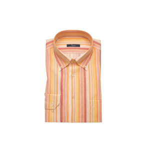 Camicia misto lino cotone
