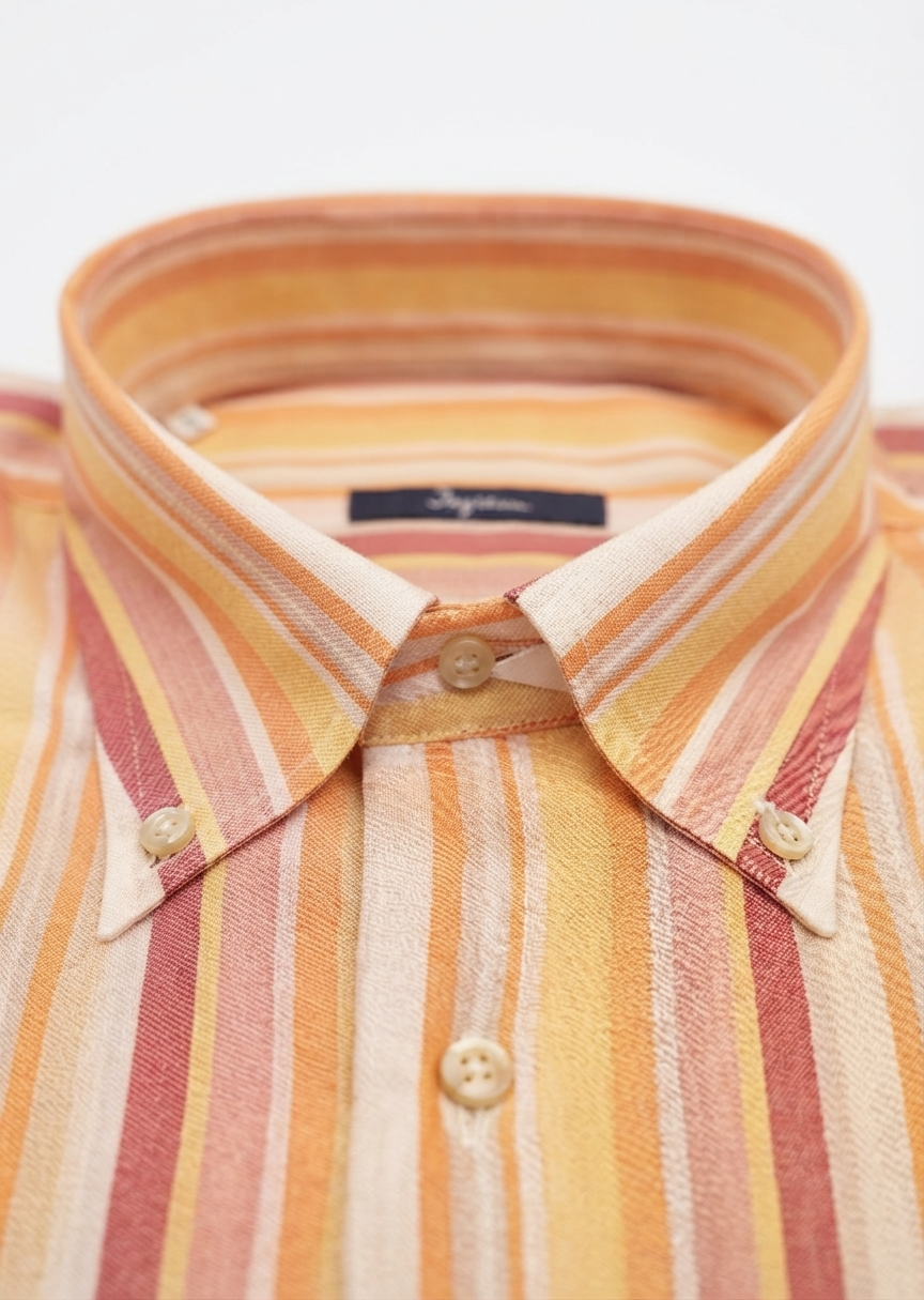 camicia-lino-cotone-03 Camicia misto lino cotone Ingram