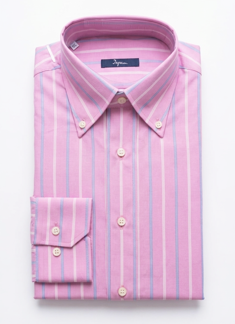 Camicia Ingram Classic Fit