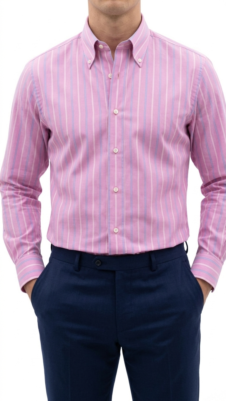Camicia Ingram Classic Fit