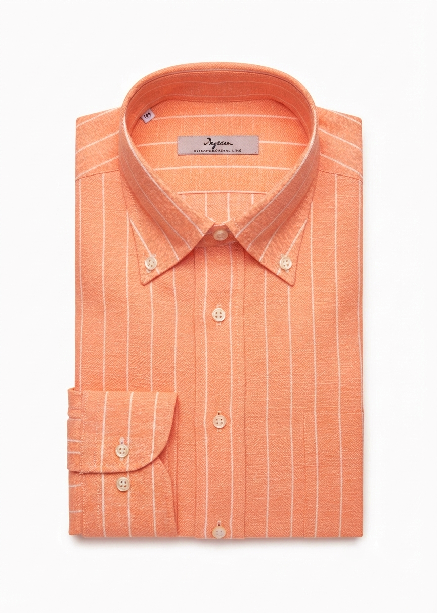 camicia-misto-cotone-lino-uomo-01 Camicia misto lino cotone Ingram