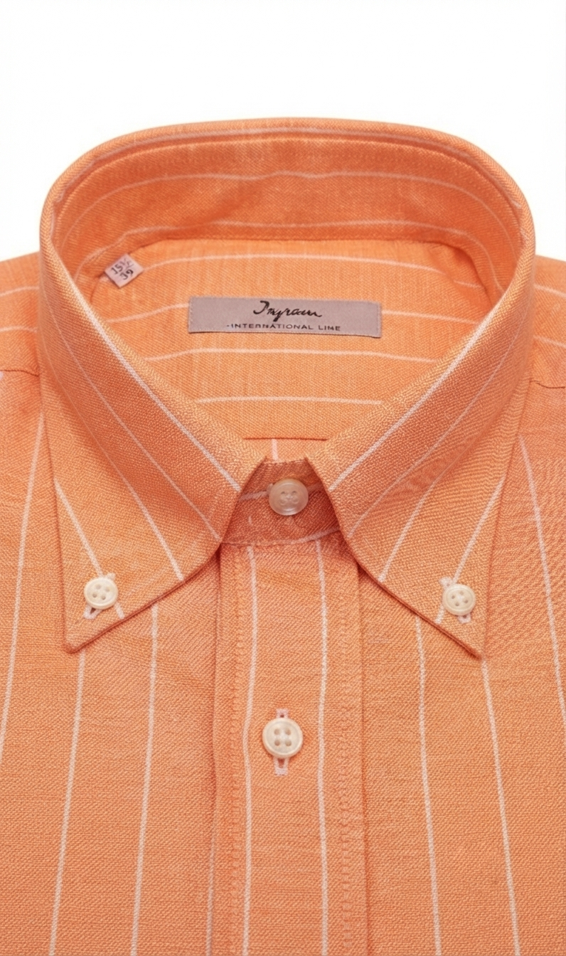 camicia-misto-cotone-lino-uomo-03 Camicia misto lino cotone Ingram