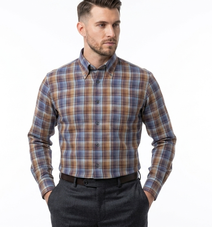 Camicia Ingram Classic Fit