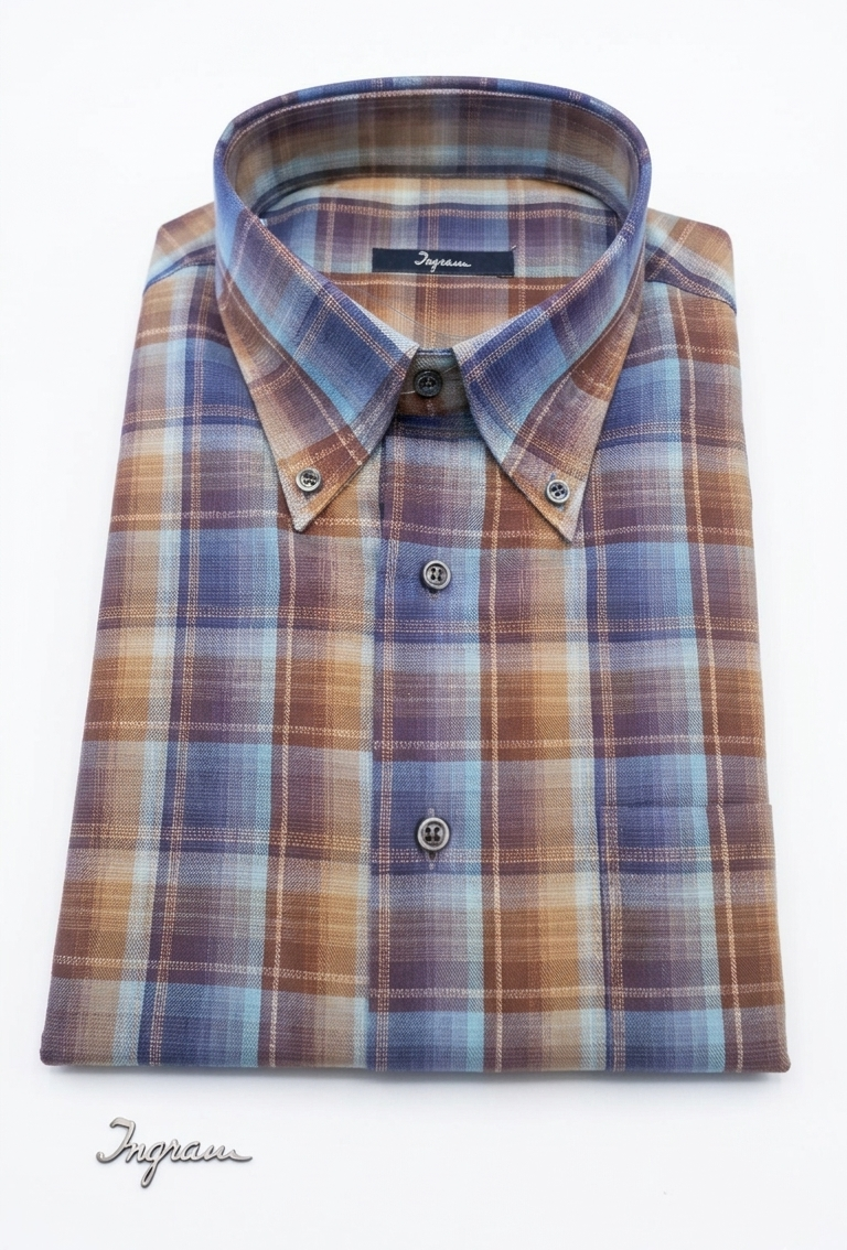 Camicia Ingram Classic Fit