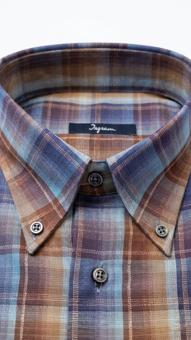 Camicia Ingram Classic Fit