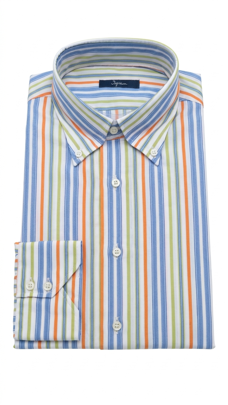 camicia-slim-01 Camicia Slim Fit Ingram