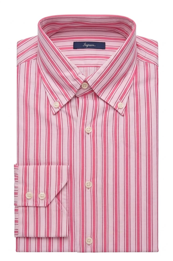 camicia-slim-01 Camicia Slim Fit Ingram