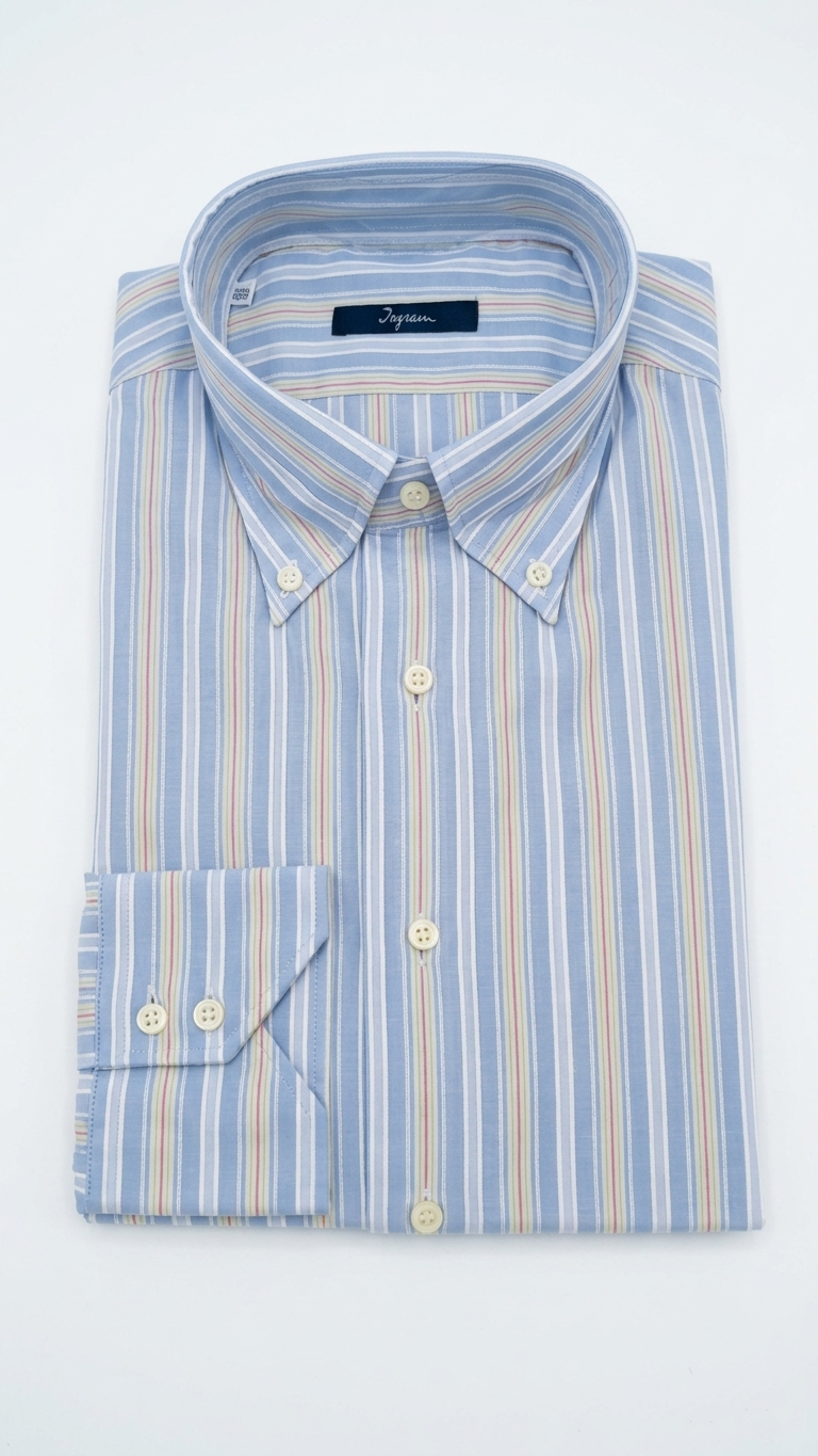 Camicia Slim Fit Ingram