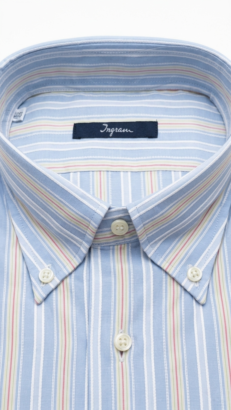 Camicia Slim Fit Ingram