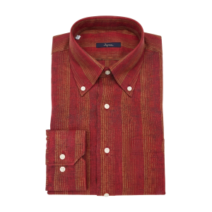 Camicia in puro lino  classic fit