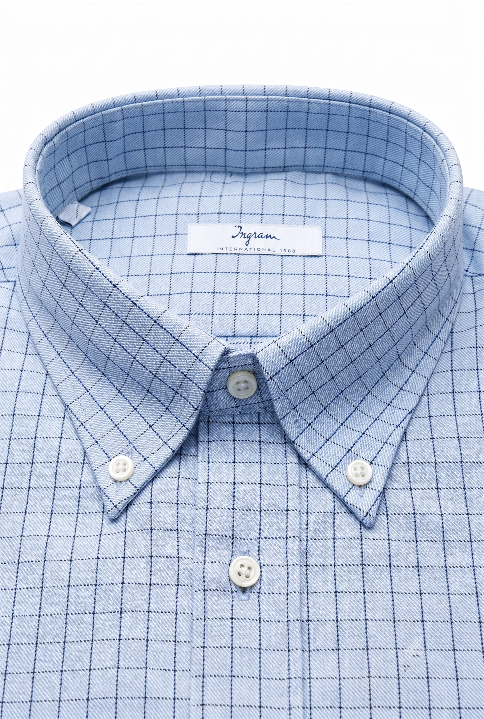camicia-flanella-02 Camicia flanella di cotone Ingram