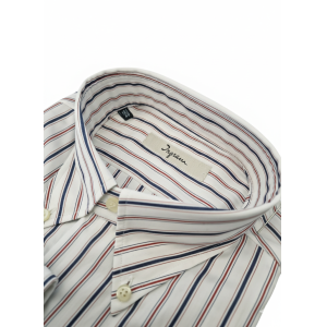 Camicia  slim fit righe